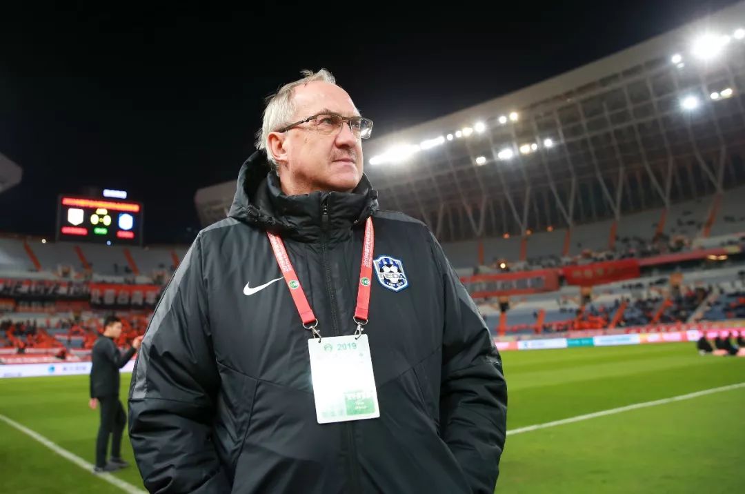 数说历史,泰达的历任主帅