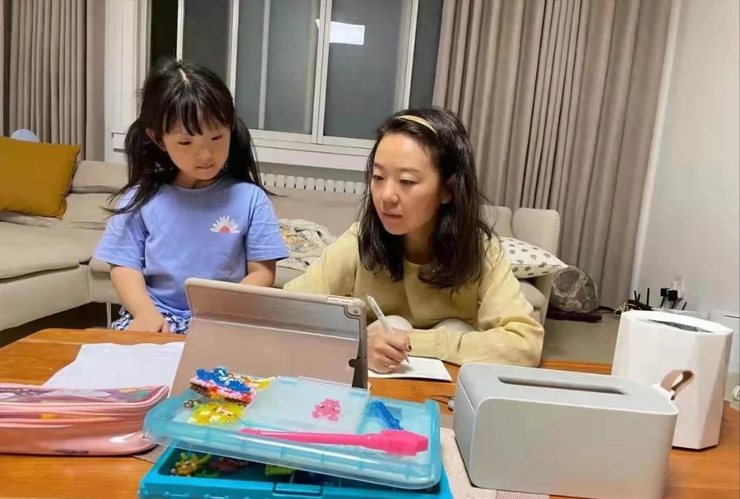 开封市实验小学家校携手促和谐,家校共育携手同行静待花开