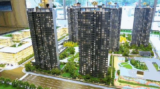 只要300多万，就可以一站享有河西繁华