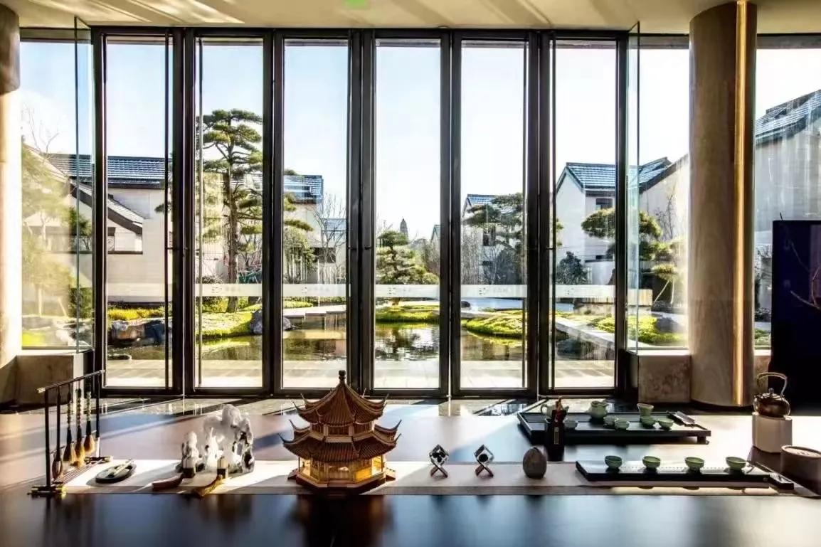 未来别墅或将成为富人区,未来城市别墅吃香吗