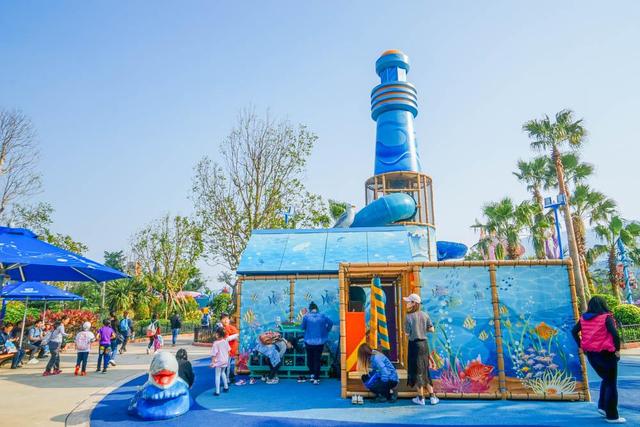 广东长隆乐园,广东珠海长隆乐园介绍