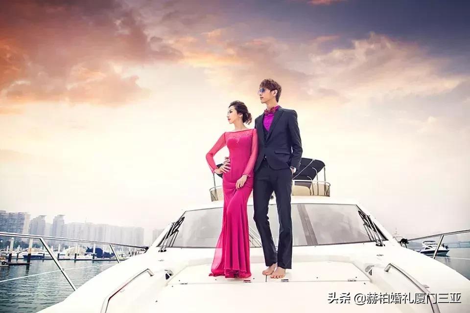 厦门拍的婚纱照大概多少钱,厦门黄厝婚纱照