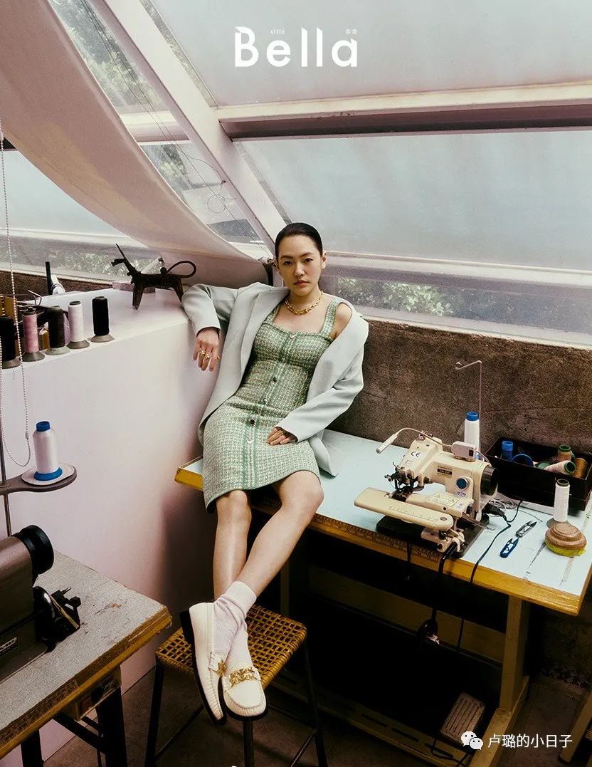 真正的法国女人,真正的巴黎女生冬天都在穿什么