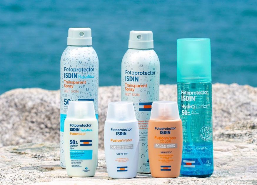 一到夏天就断货？这支水做的防晒液轻薄隐形，西班牙运动队同款！