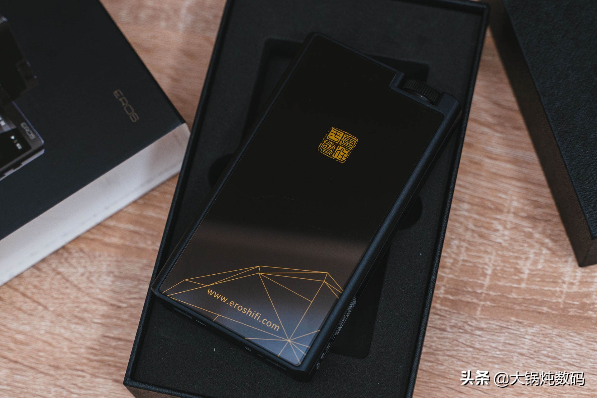 从CD到无损音频,重听最爱的音乐—aigoH05*放播**器