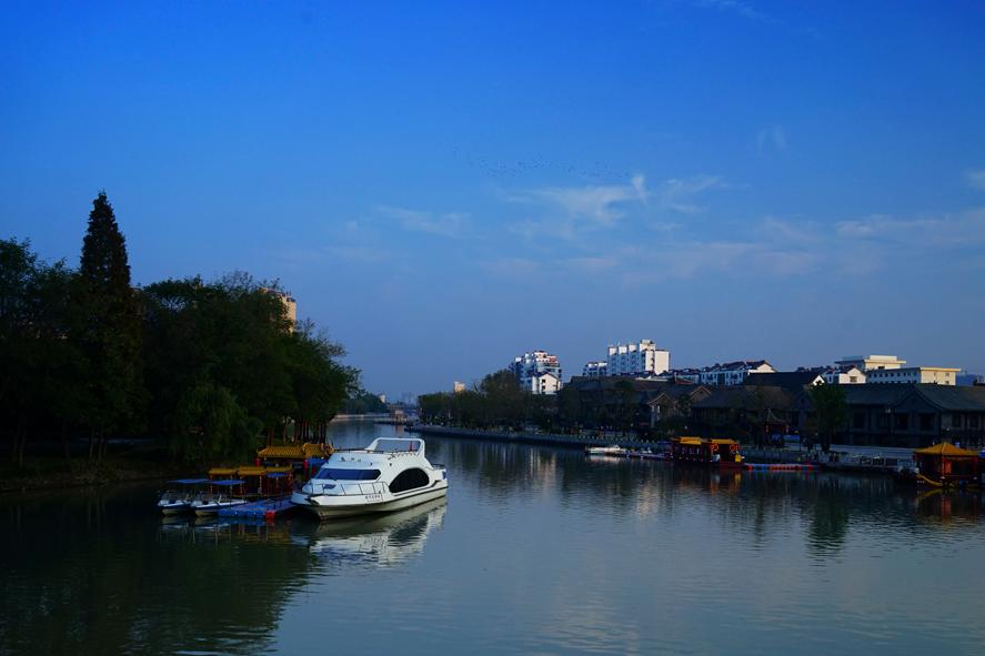 周恩来故里，中国运河之都：江苏淮安