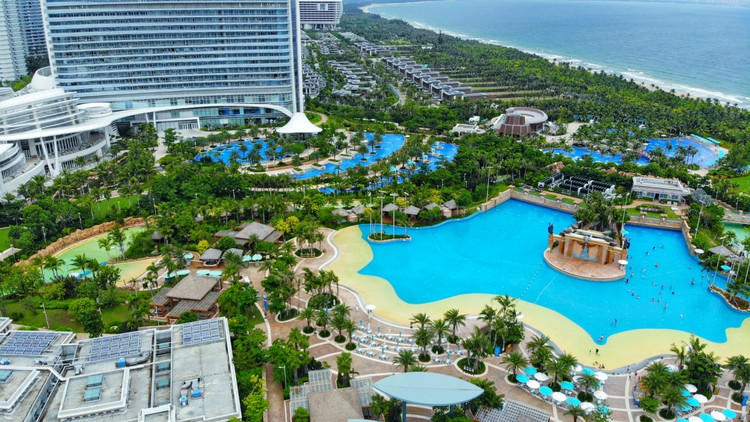 三亚海棠湾生活避坑指南 (三亚攻略海棠湾)