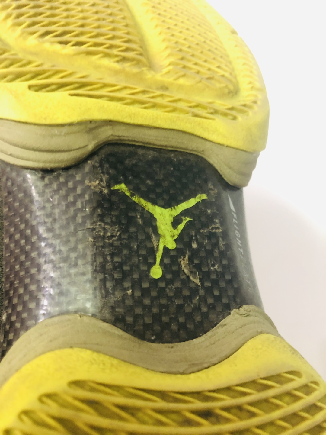 李宁韦德之道7wow7橙色测评,李宁韦德之道七