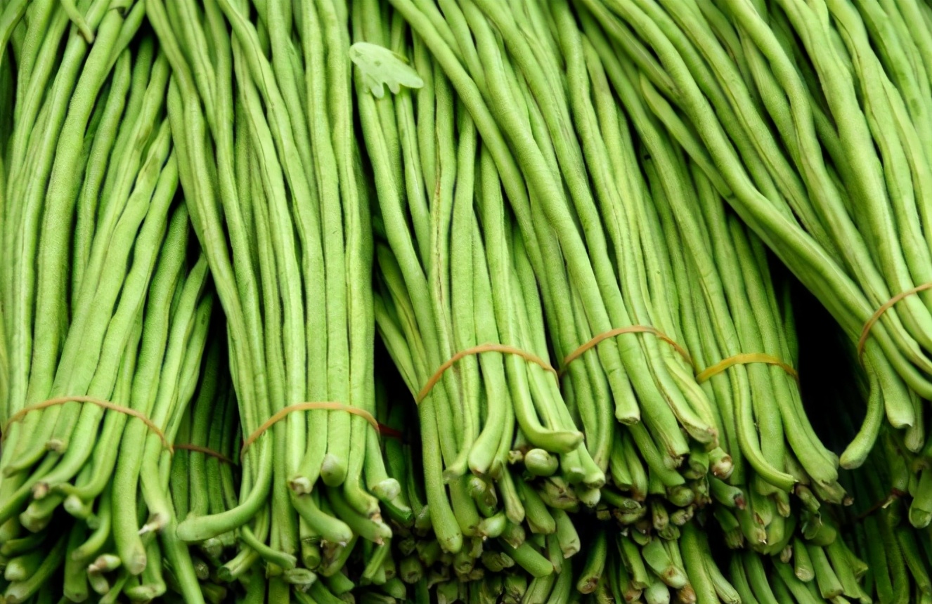 吃不完的豆角怎样保存最好,长豆角怎么保存到冬天好吃