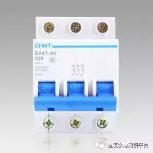 空气开关1p2p3p4p分别是什么,空气开关1p2p3p4p的区别和用处