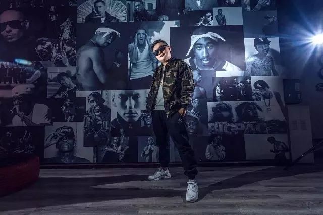 城市永远都是说唱歌手绕不开的一个话题