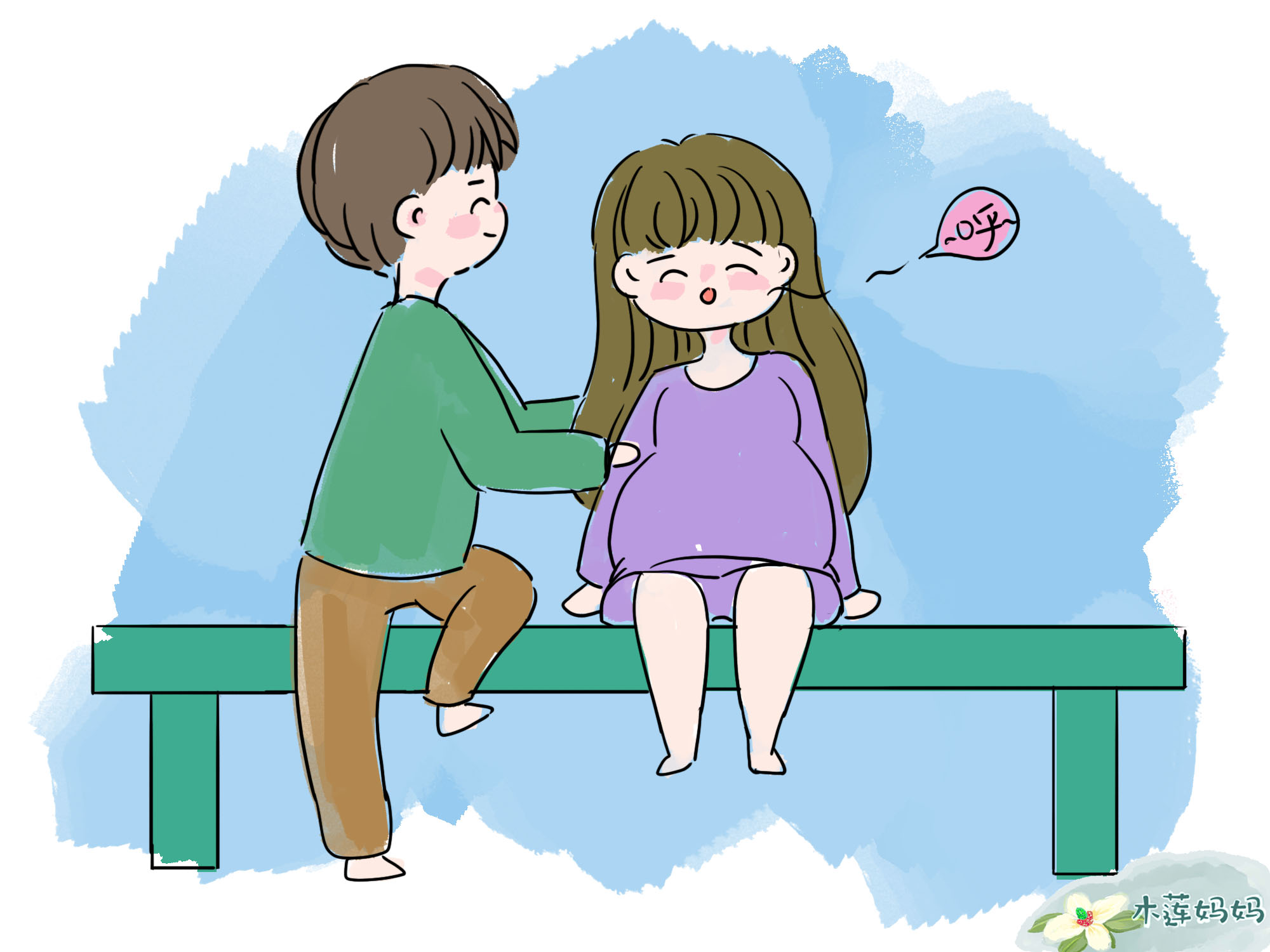 让众多产妇不想提及的男医生的“一阳指”有多可怕，能避开太幸运