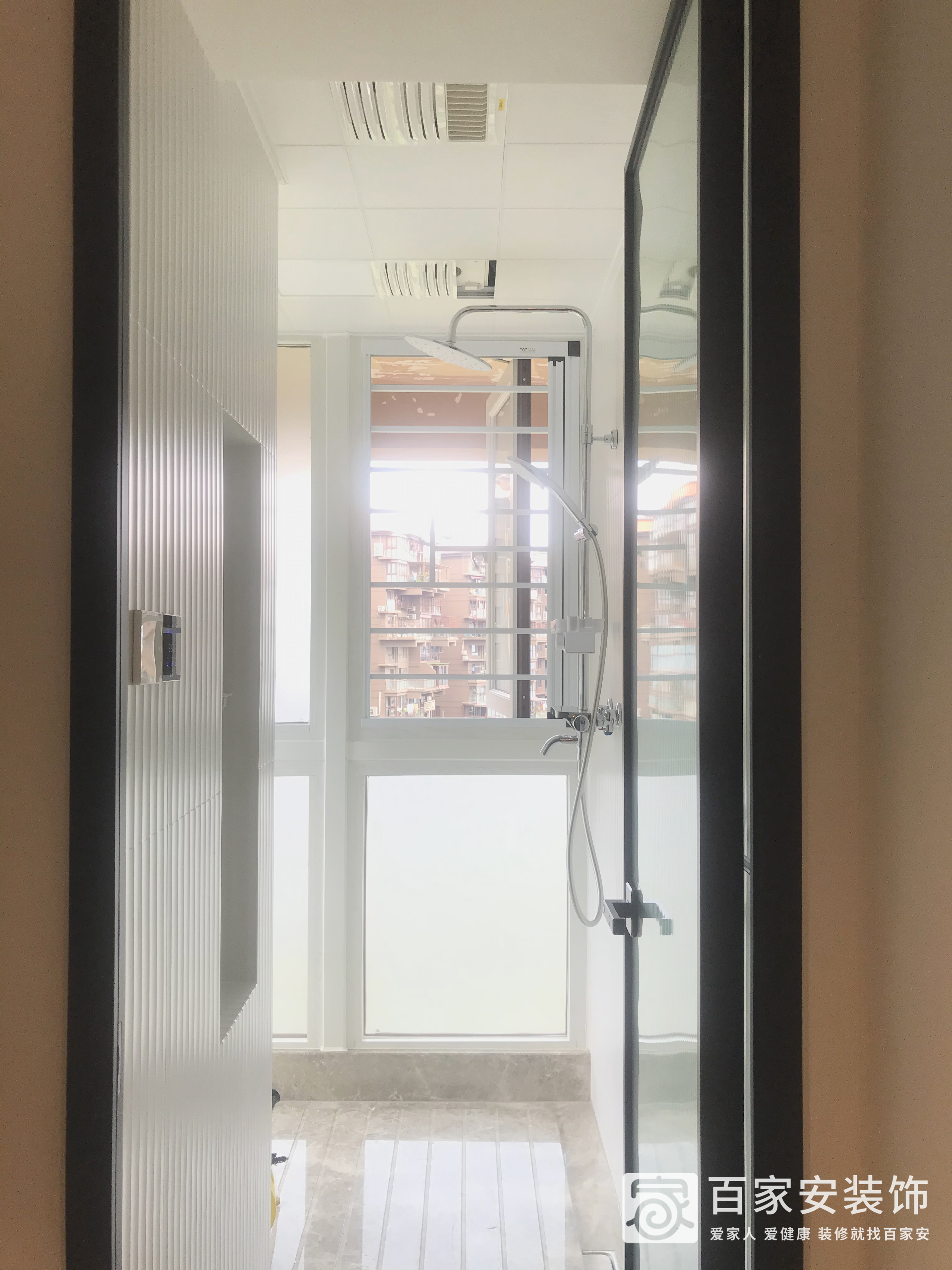 厦门新景城装修效果图,新景国际外滩外立面