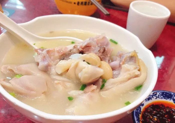 成都蹄花汤十大排行榜,成都蹄花汤排行榜前十名