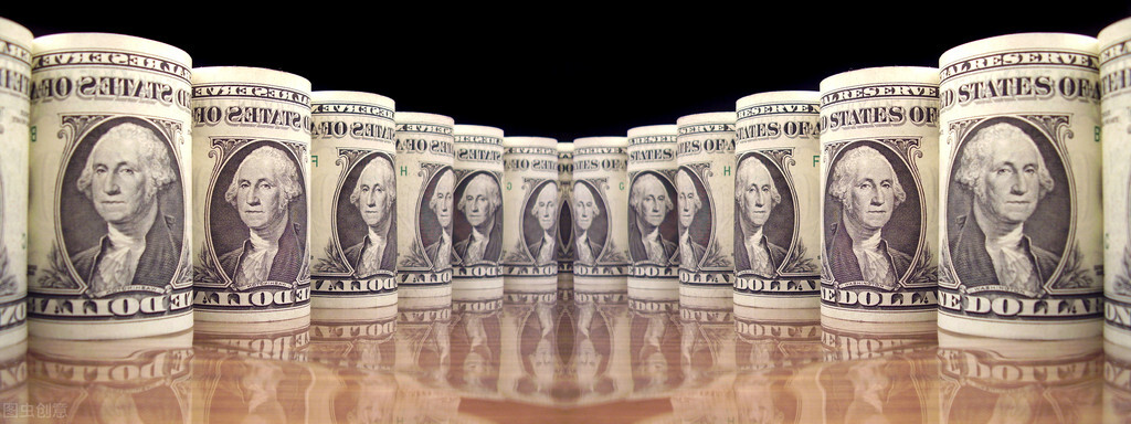 美元为什么是国际货币？凭什么美国用纸印钱，就能买我们的商品？