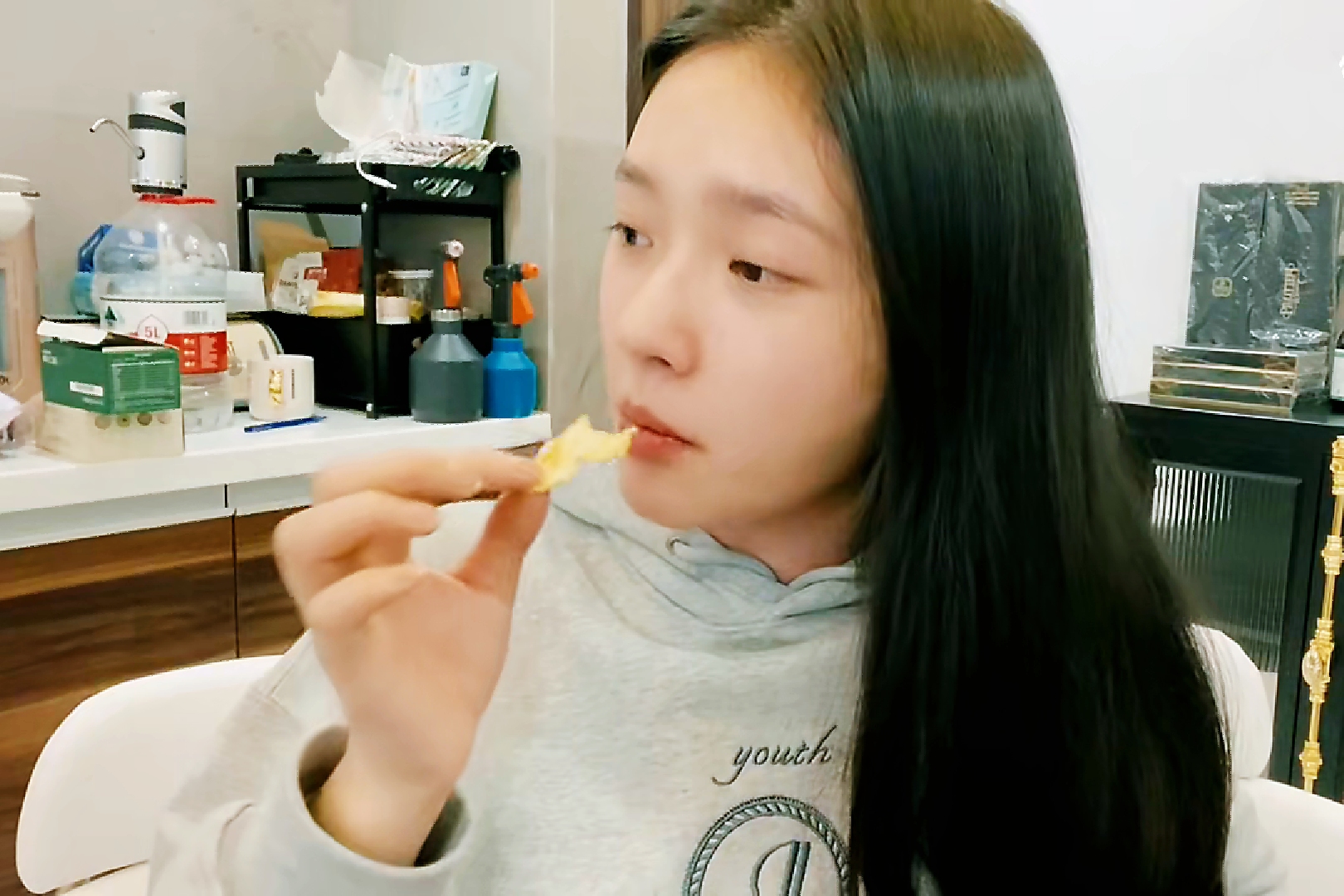 林允做菜视频完整,林允8小时做泡菜