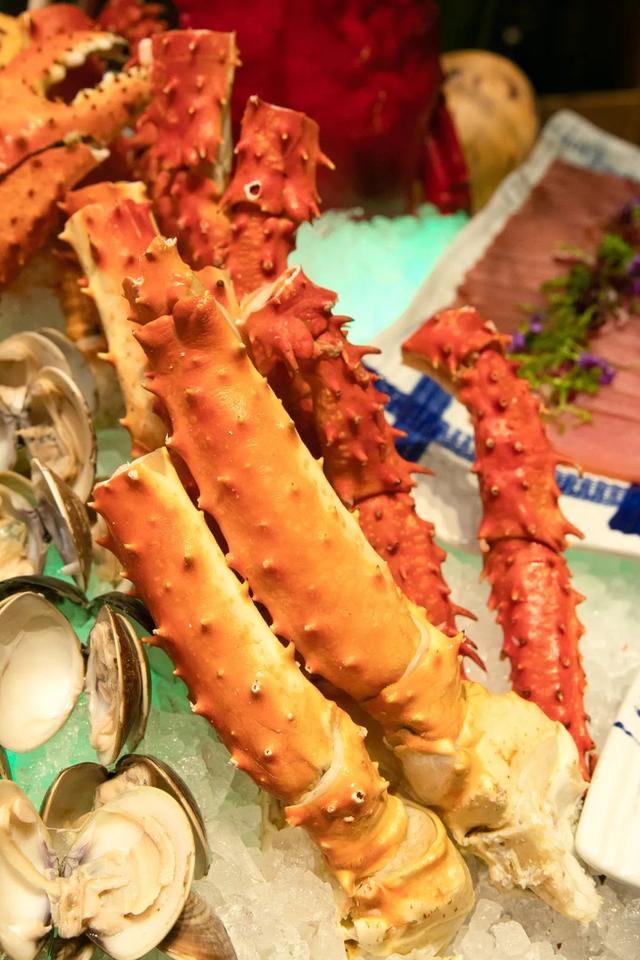 上海静安香格里拉酒店疫情,上海香格里拉自助餐特价团购