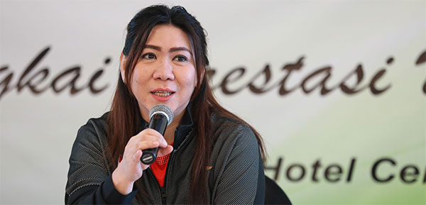 中国羽毛球打法和马来西亚羽毛球打法,足球历史最大差距