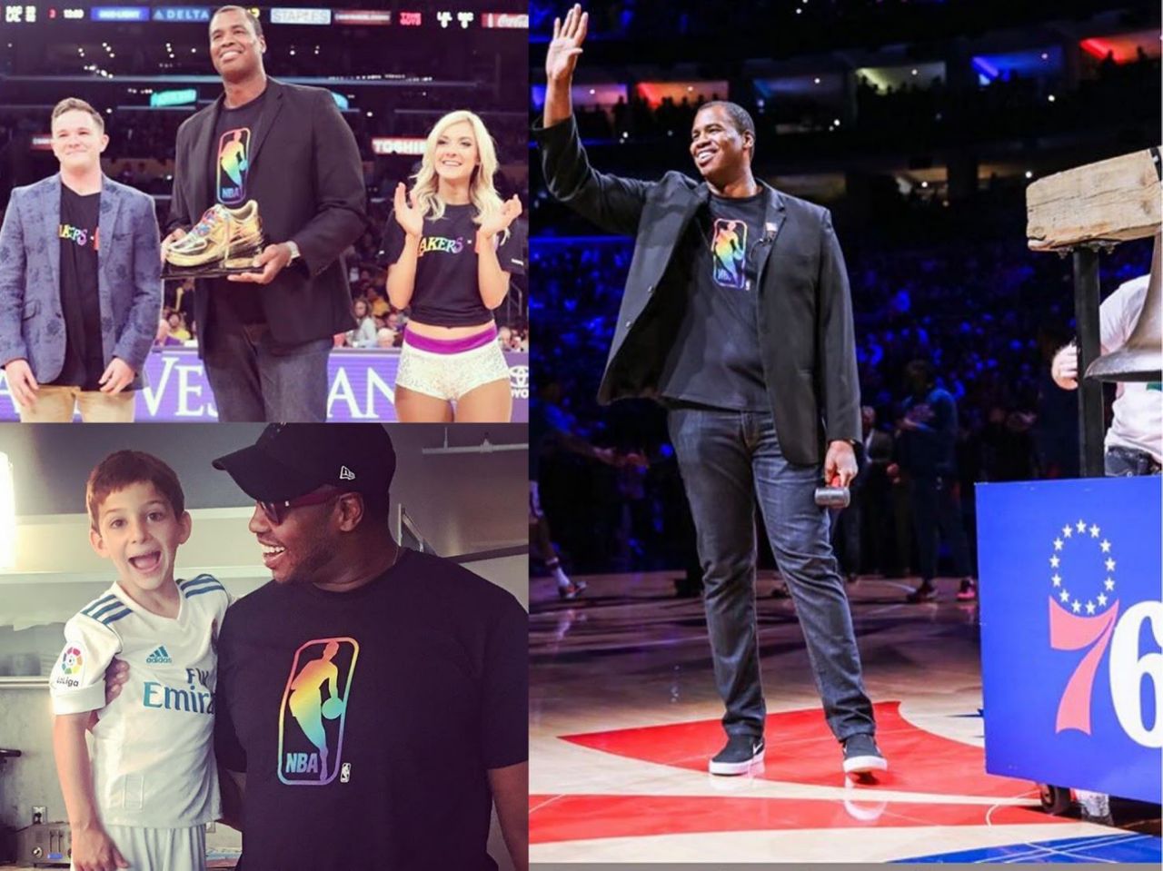 “骄傲月”体坛三代盘点：9位出柜运动员的华丽转身