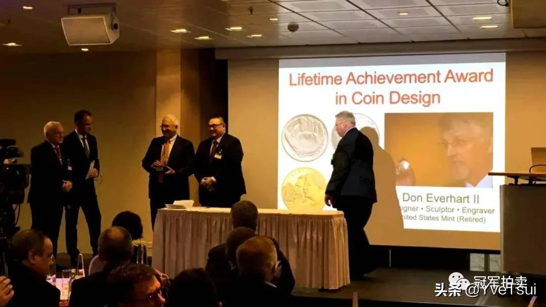 2012年世界硬币大奖,2021年世界硬币大奖提名