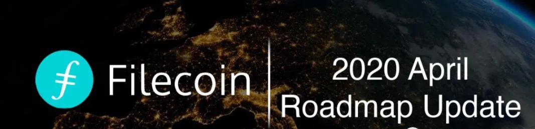 filecoin最新路线图,filecoin2022路线图