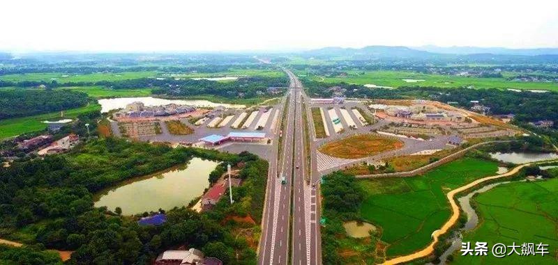 云南最美高速路服务区,河北最美高速服务区苏桥