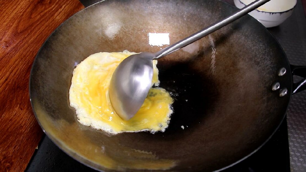 北方炒饼丝做法,传统炒饼丝