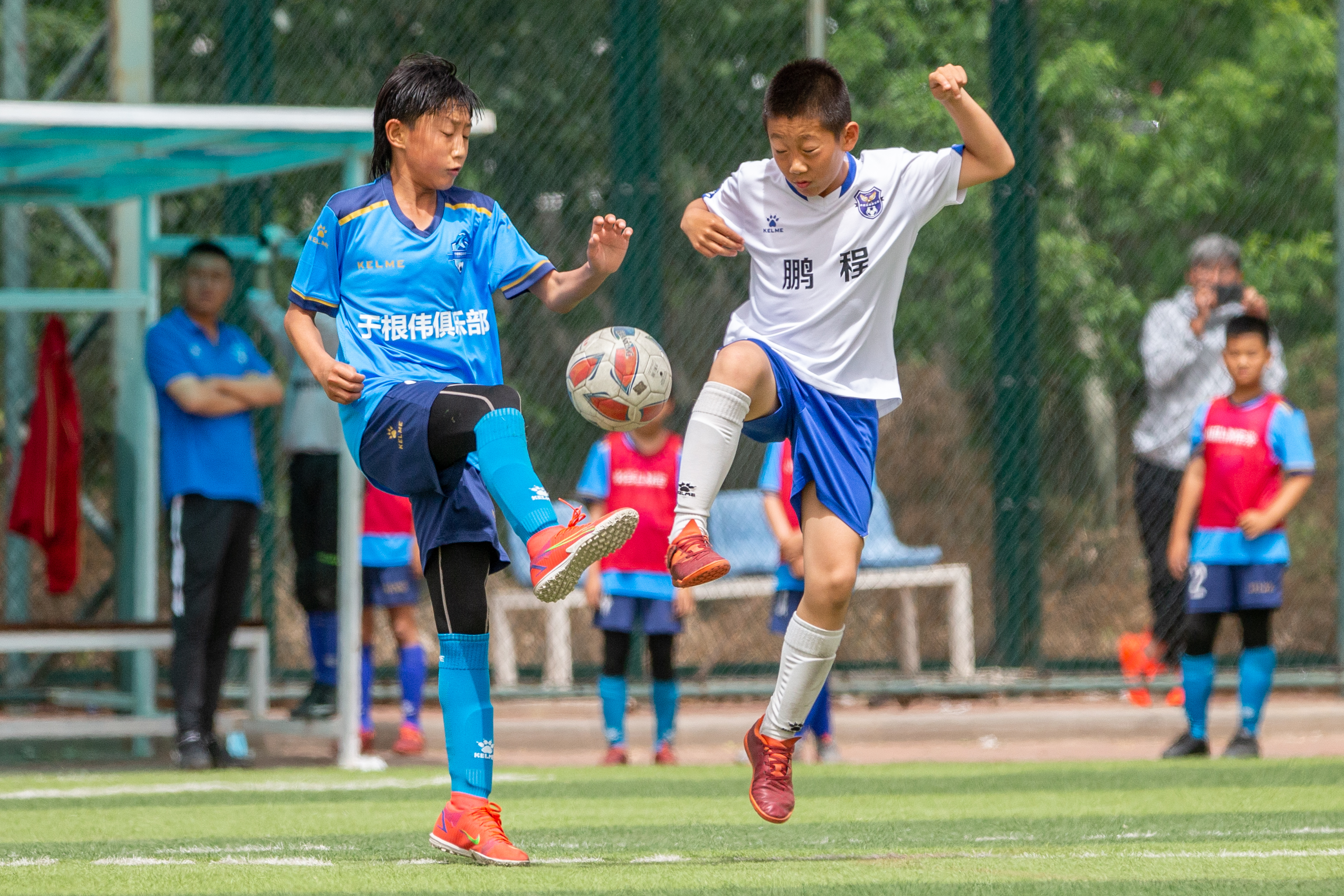 天津市足协杯赛程表,2024年天津青少年足球联赛