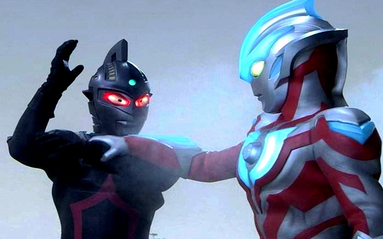 宇宙里两个一样的奥特曼,奥特曼隐藏在宇宙最深处的怪兽