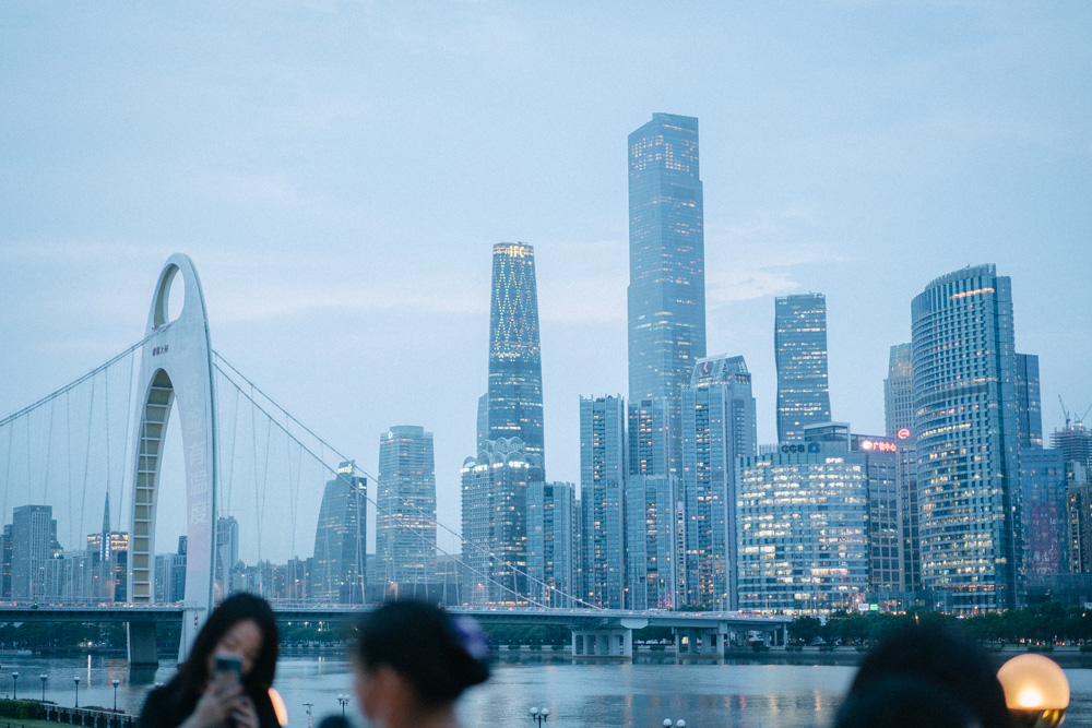 清漫：广州观景最佳的酒吧，快带上你的另一半来看看