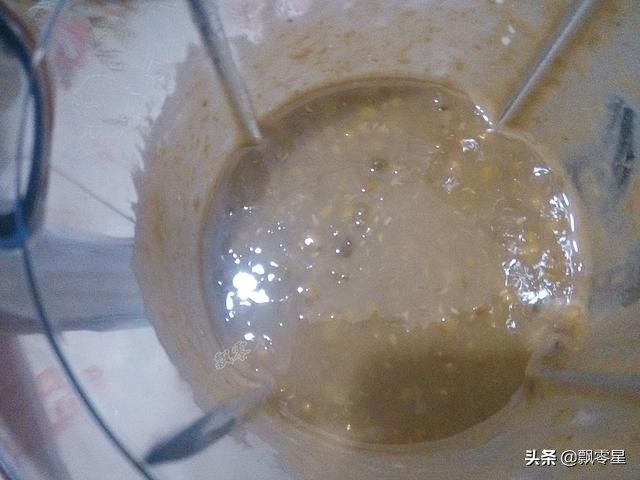 绿豆沙最简单的正确做法,绿豆沙最简单又好吃的做法