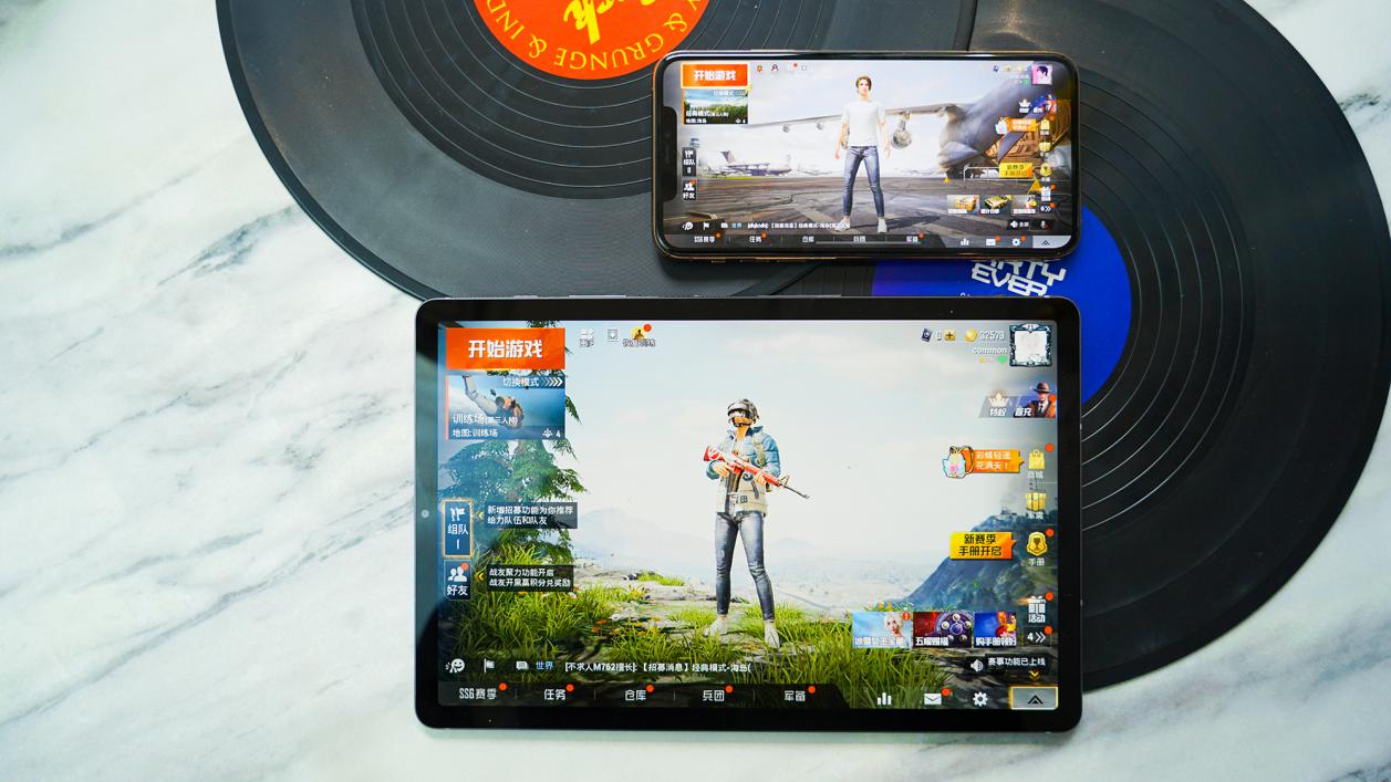 三星galaxytabs8和s9对比,三星galaxytabs6lite游戏评测