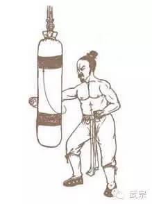 武当松溪派功法铁臂功,武当玄功铁臂拳三十六式