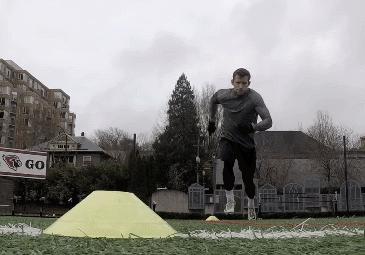 体能提升训练,简单有效的体能训练方法