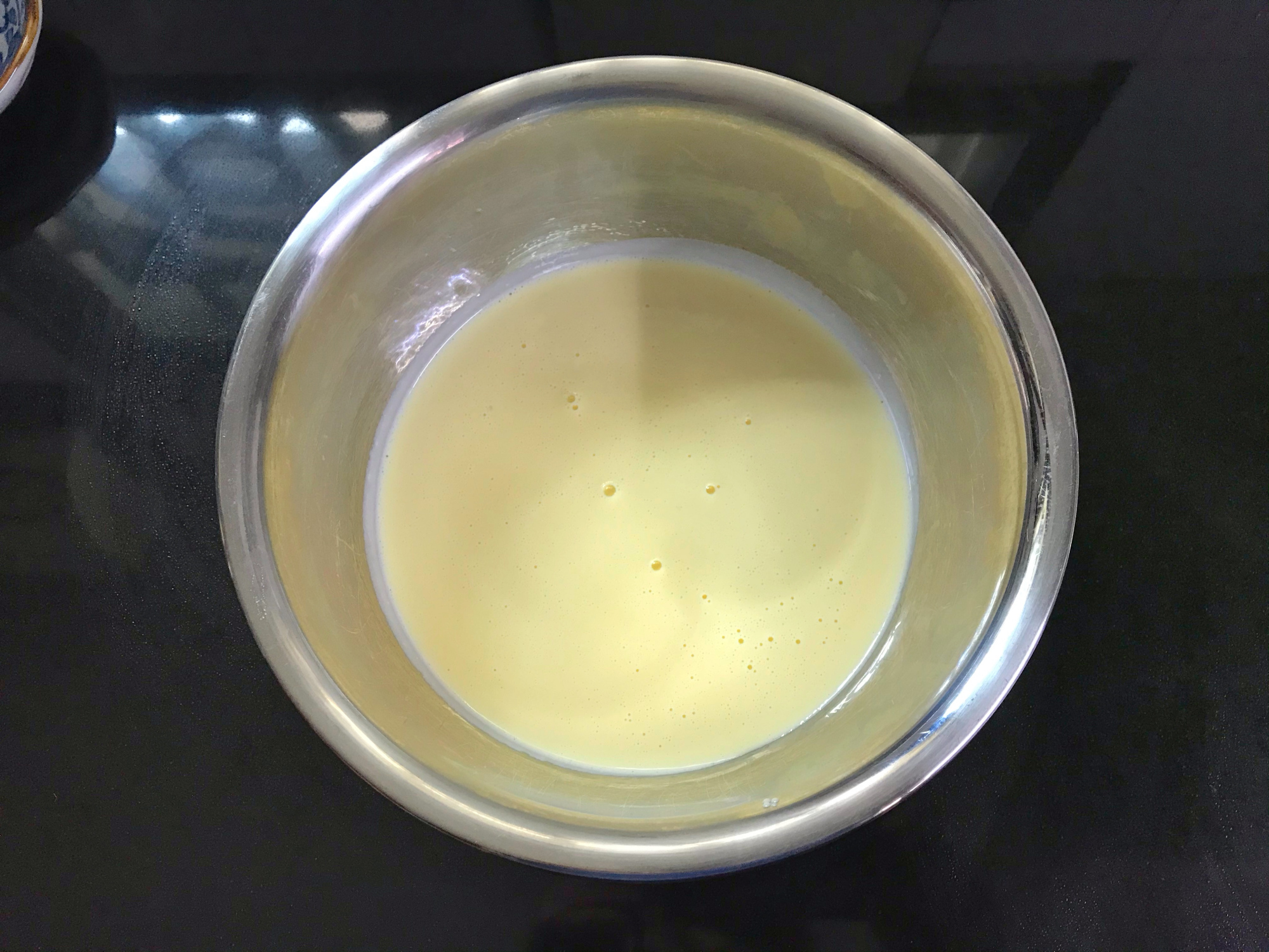 蛋挞液做蛋挞的简单方法和步骤,蛋挞液制作蛋挞的教程和配方