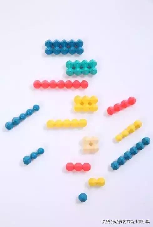 菠萝树积木玩具,菠萝树益智玩具积木