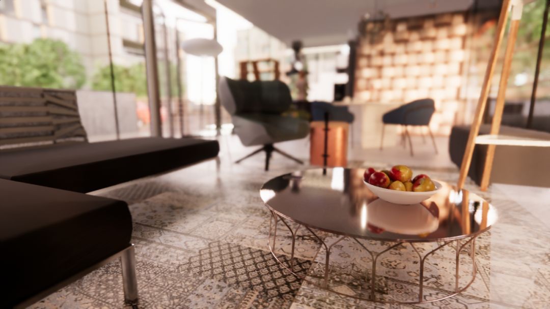 成为Autodesk合作伙伴,Enscape2.7怎样在Revit里起飞?