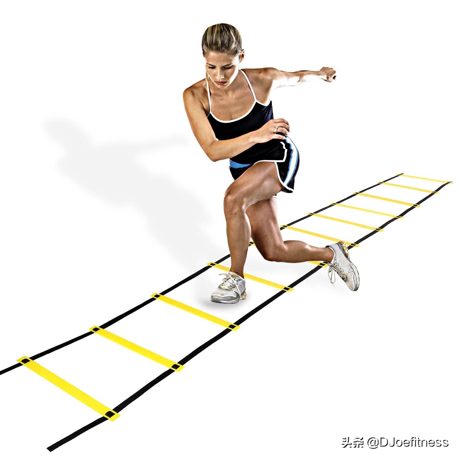 敏捷梯私教课,健身房私教小工具大全