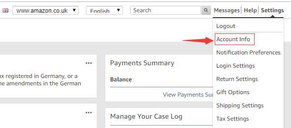 亚马逊怎么绑定p卡收款,亚马逊绑定收款账号流程