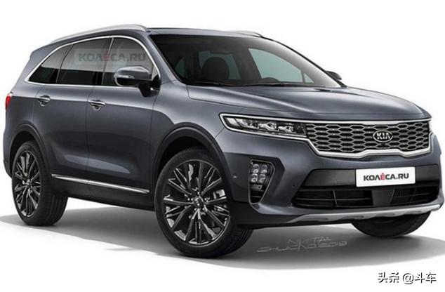 全新索兰托来了!在美国与汉兰达扳手腕,国产后能帮起亚回血吗?