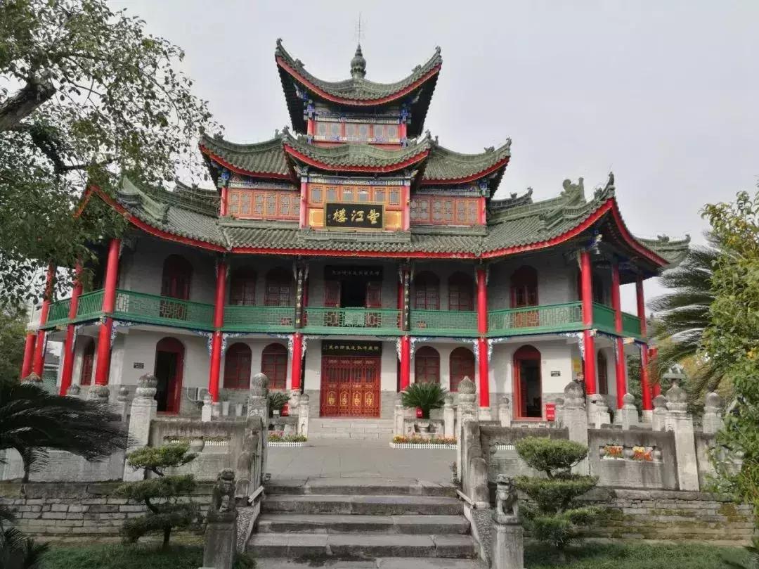 汉台半日游,汉台区一日游