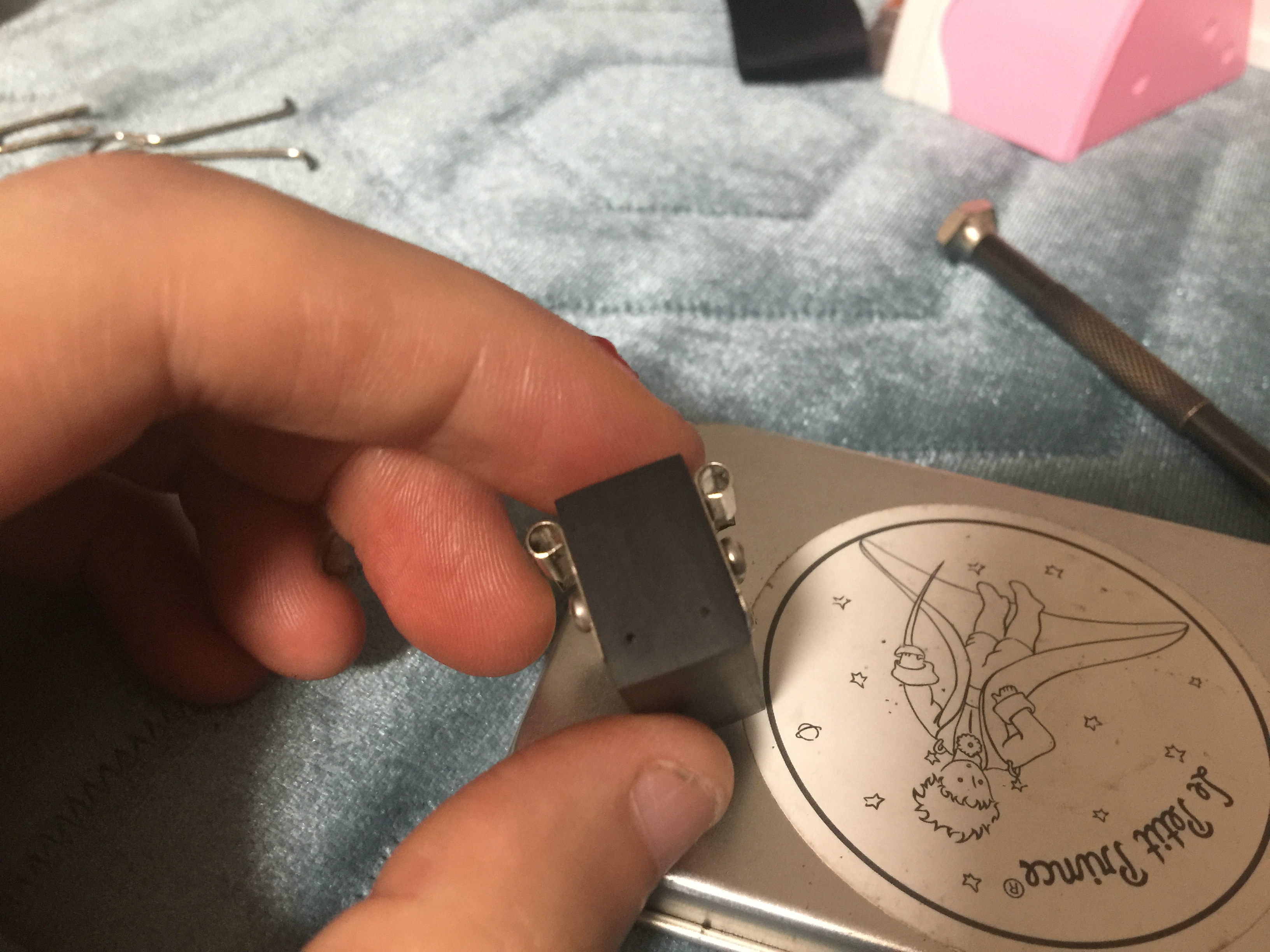 看这位爱好者DIY的夹子双桨自动键怎么样?