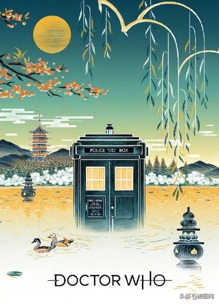 “老外”碰上“中国风”，是画风尴尬、搭配迷惑，还是巧妙绝配？