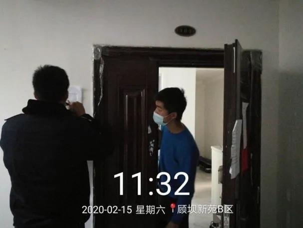 网格员防疫美篇,社区网格员战疫为民解忧