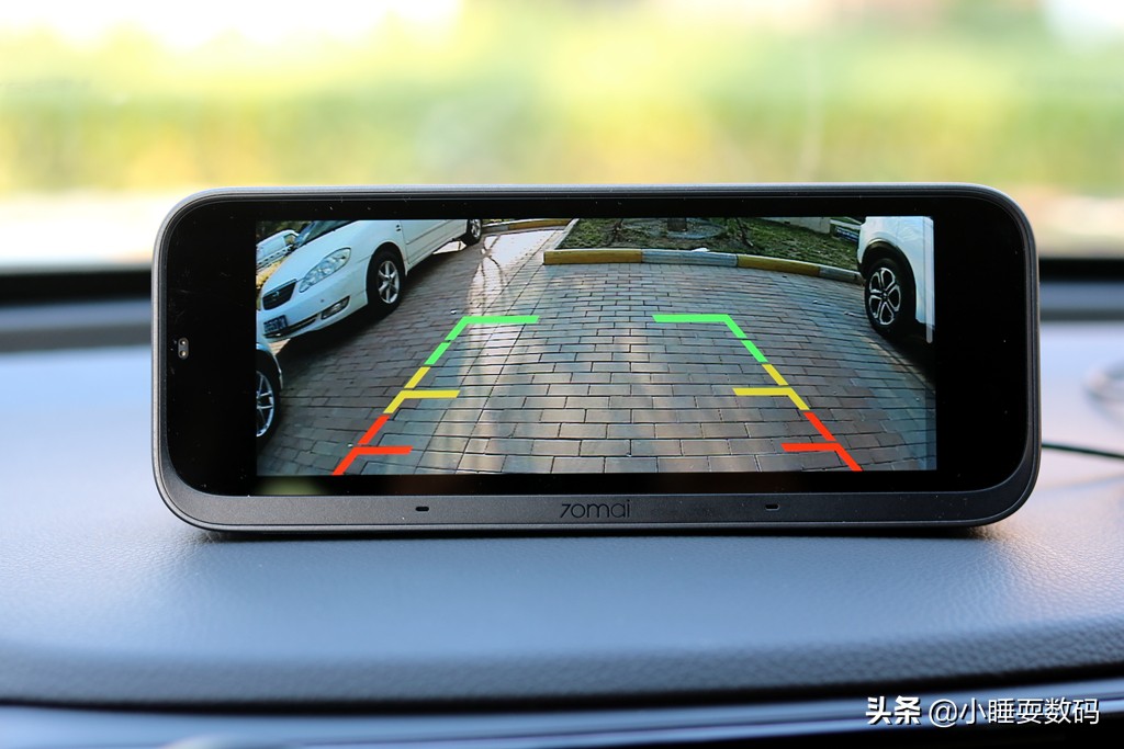 小米70迈智能行车助手套装,小米70迈行车助手拆机