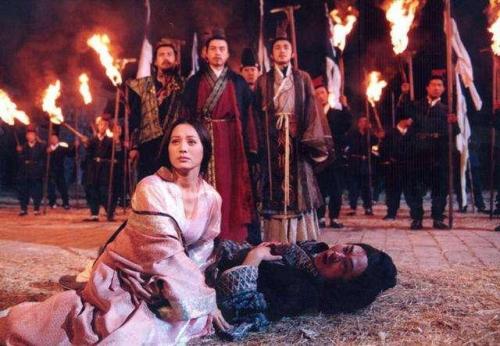 吕不韦传奇大结局秦王嬴政,吕不韦传奇之秦王嬴政