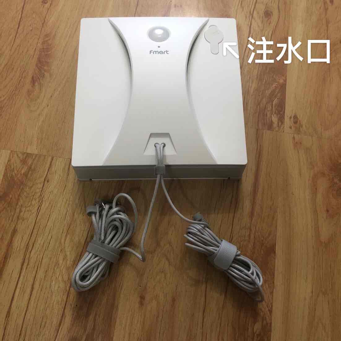 福玛特擦窗机器人使用视频,福玛特擦窗机器人w700如何用