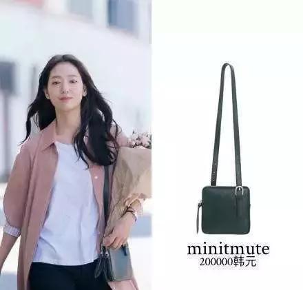 韩国欧尼梨梨的同款包包,韩国包包推荐小众高级感