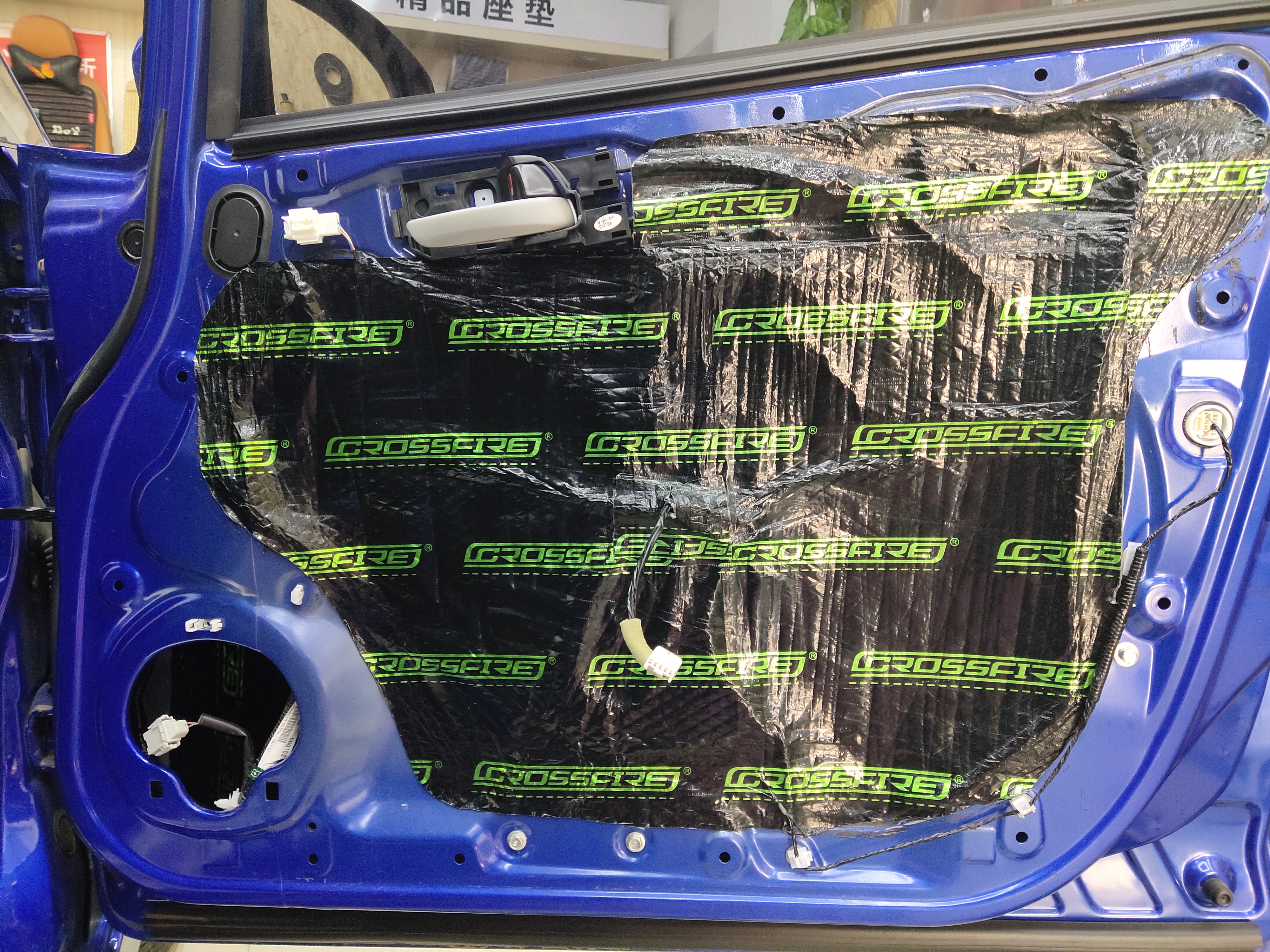 本田飞度喇叭隔音效果怎么样,飞度改喇叭一定要做隔音吗