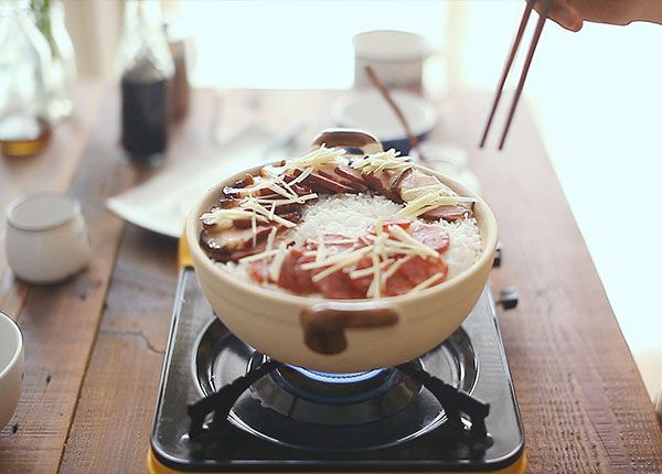 学煲仔饭开店有前途吗,煲仔饭生意前景分析图片